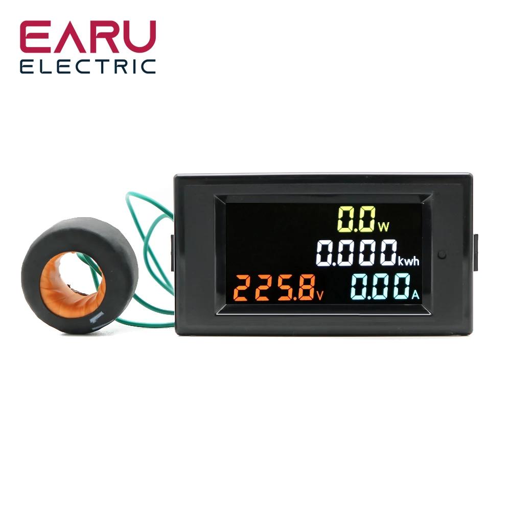 D69-2049  Ƽ,   а,  м, Ʈ Ʈ kWh, 220V LCD, 100A, AC 40-300V